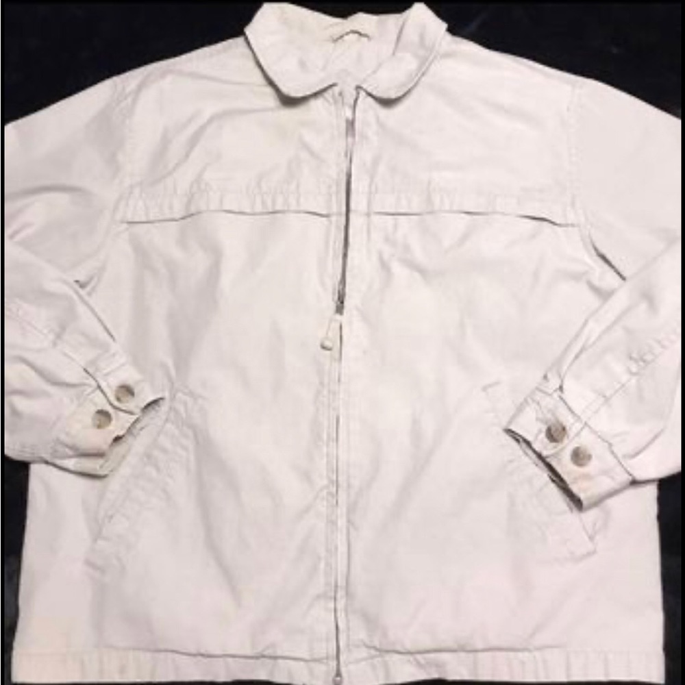 Fieldmaster Jacket Coat 
Large 42 - 44  
100% Cotton
Zipper Close - 2 Pockets - Picture 9 of 16